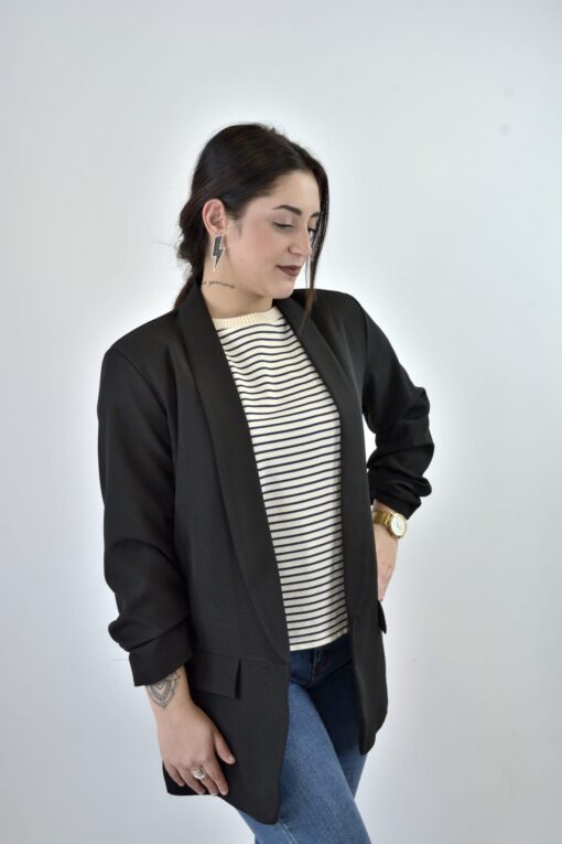 Chaqueta blazer