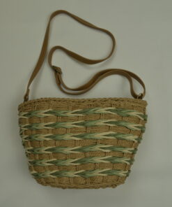 Bolso trenzado