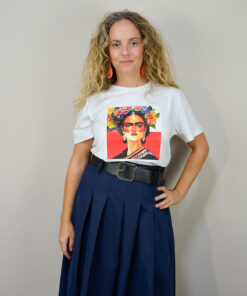 CAMISETA FRIDA KAHLO