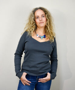 CAMISETA BASICA LÍA