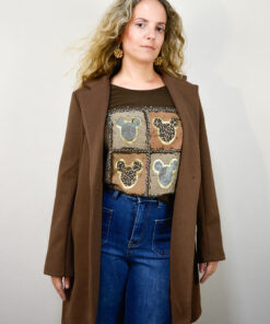 CAMISETA MICKEY PRINT