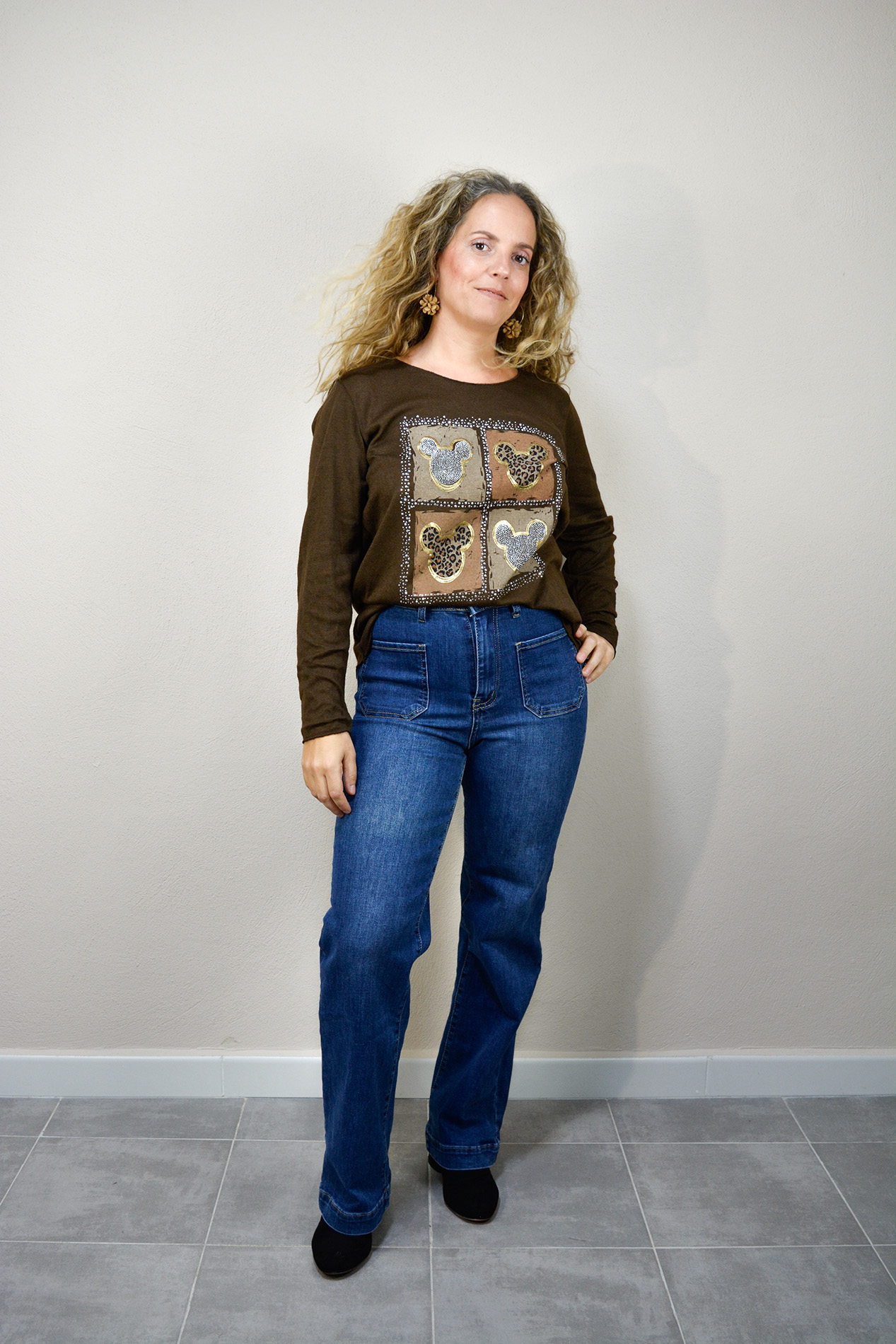 CAMISETA MICKEY PRINT - Imagen 5