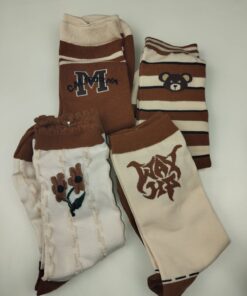 PACK CALCETINES CAFE&CREMA