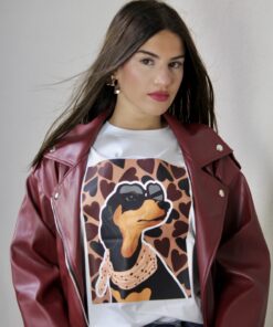 CAMISETA DOGGY CRUSH