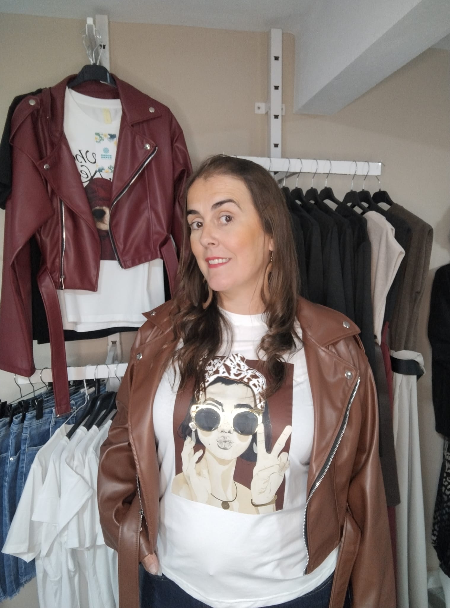 Nerea, fundadora de Ananakokoa