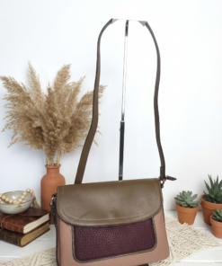 BANDOLERA SOLAPA ADA