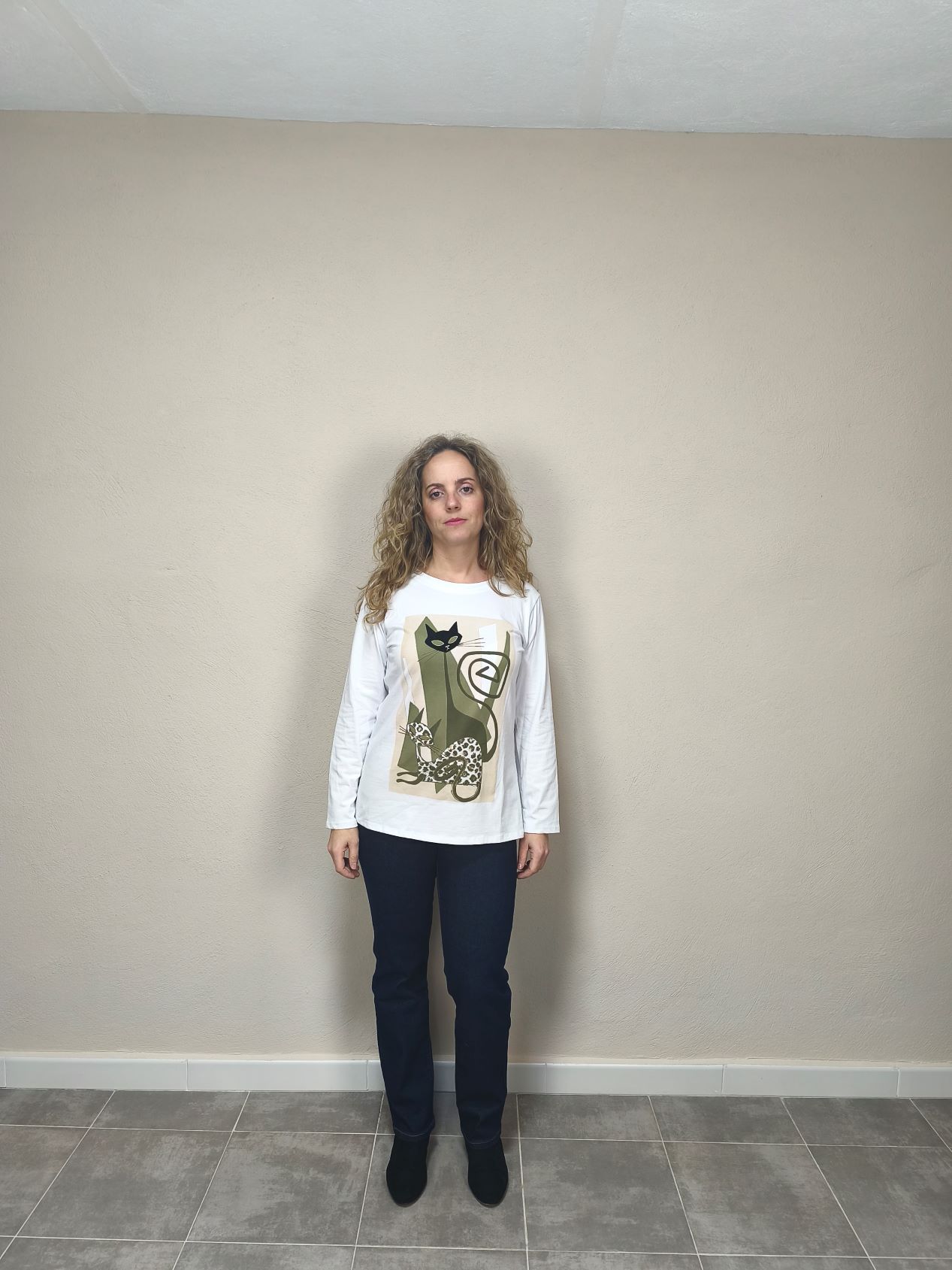 CAMISETA GATITOS - Imagen 3