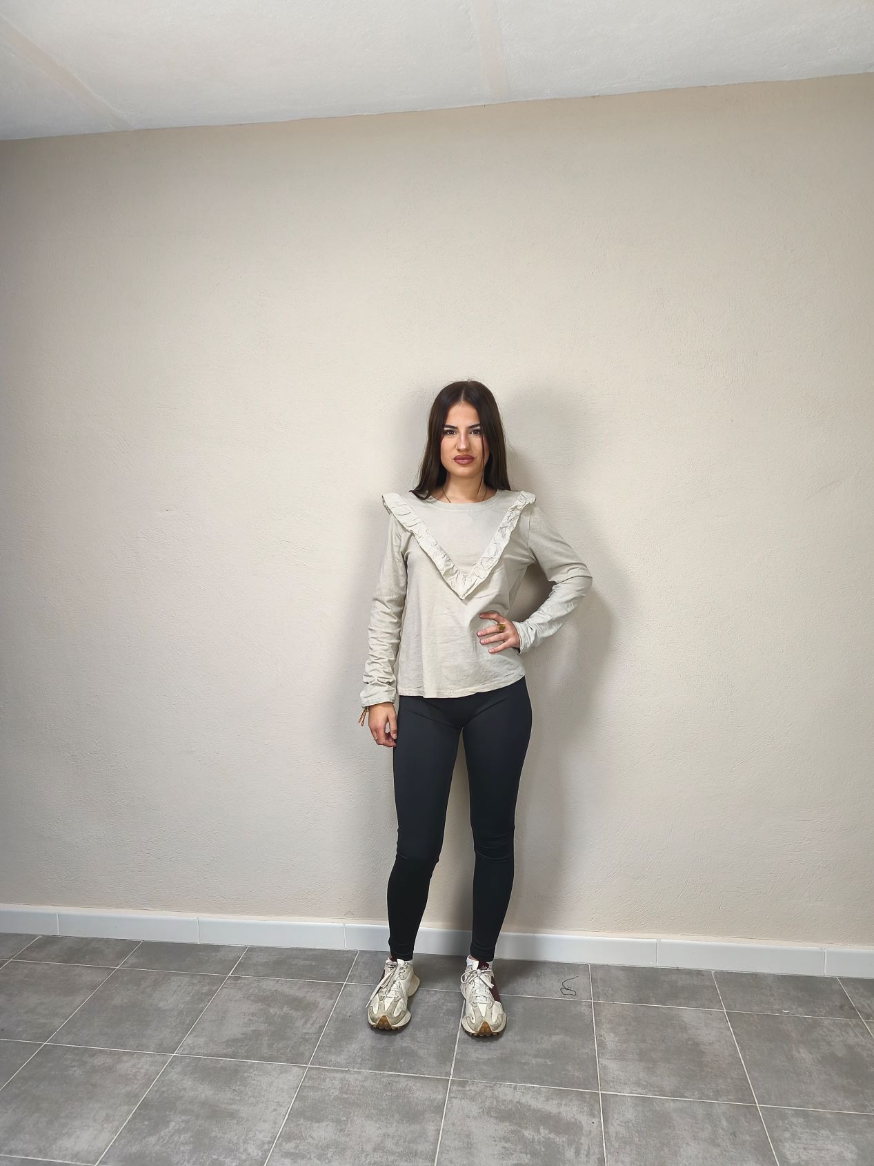 CAMISETA VOLANTES ABRIL - Imagen 9