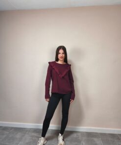 CAMISETA VOLANTES ABRIL