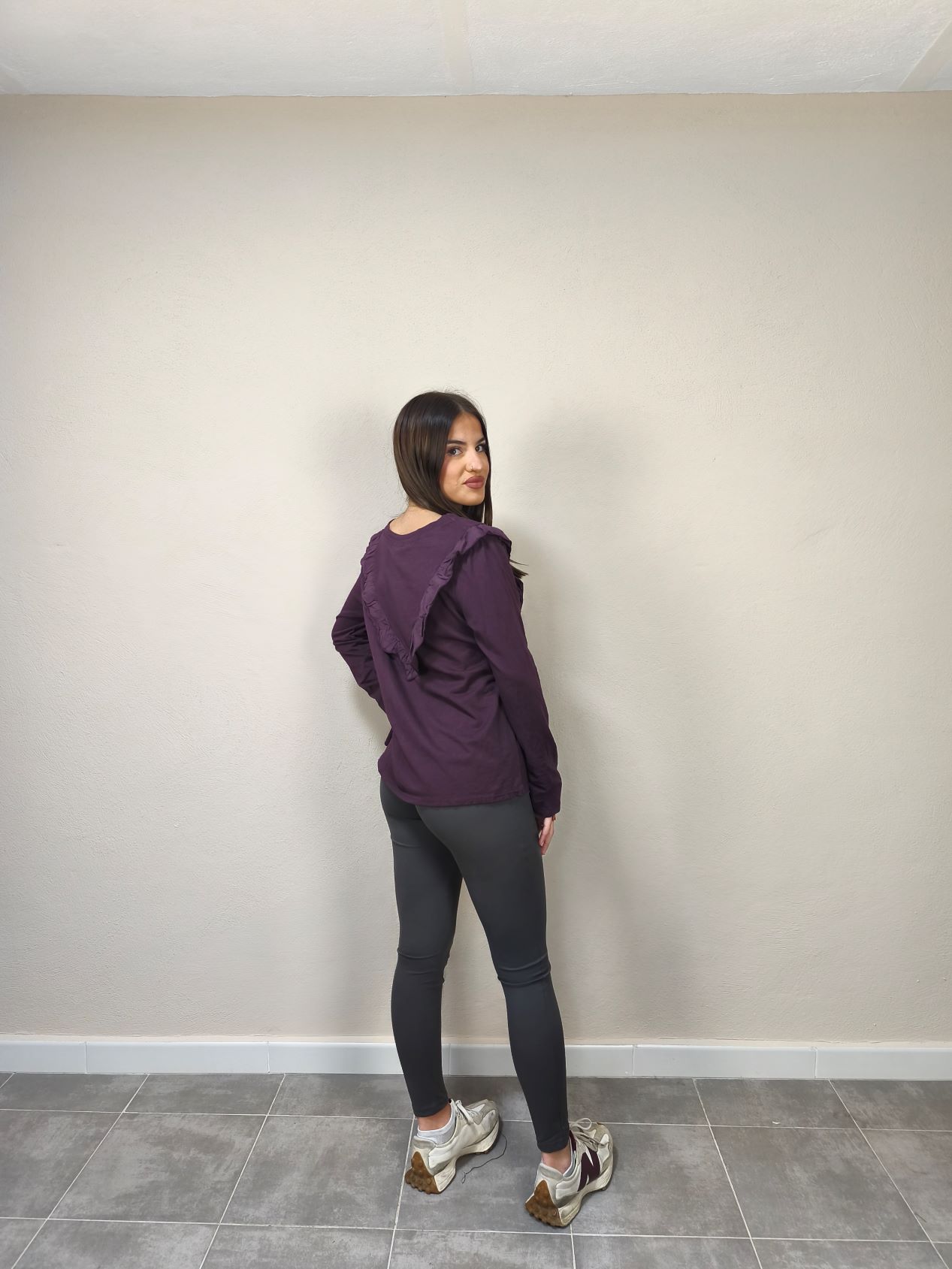 CAMISETA VOLANTES ABRIL - Imagen 6