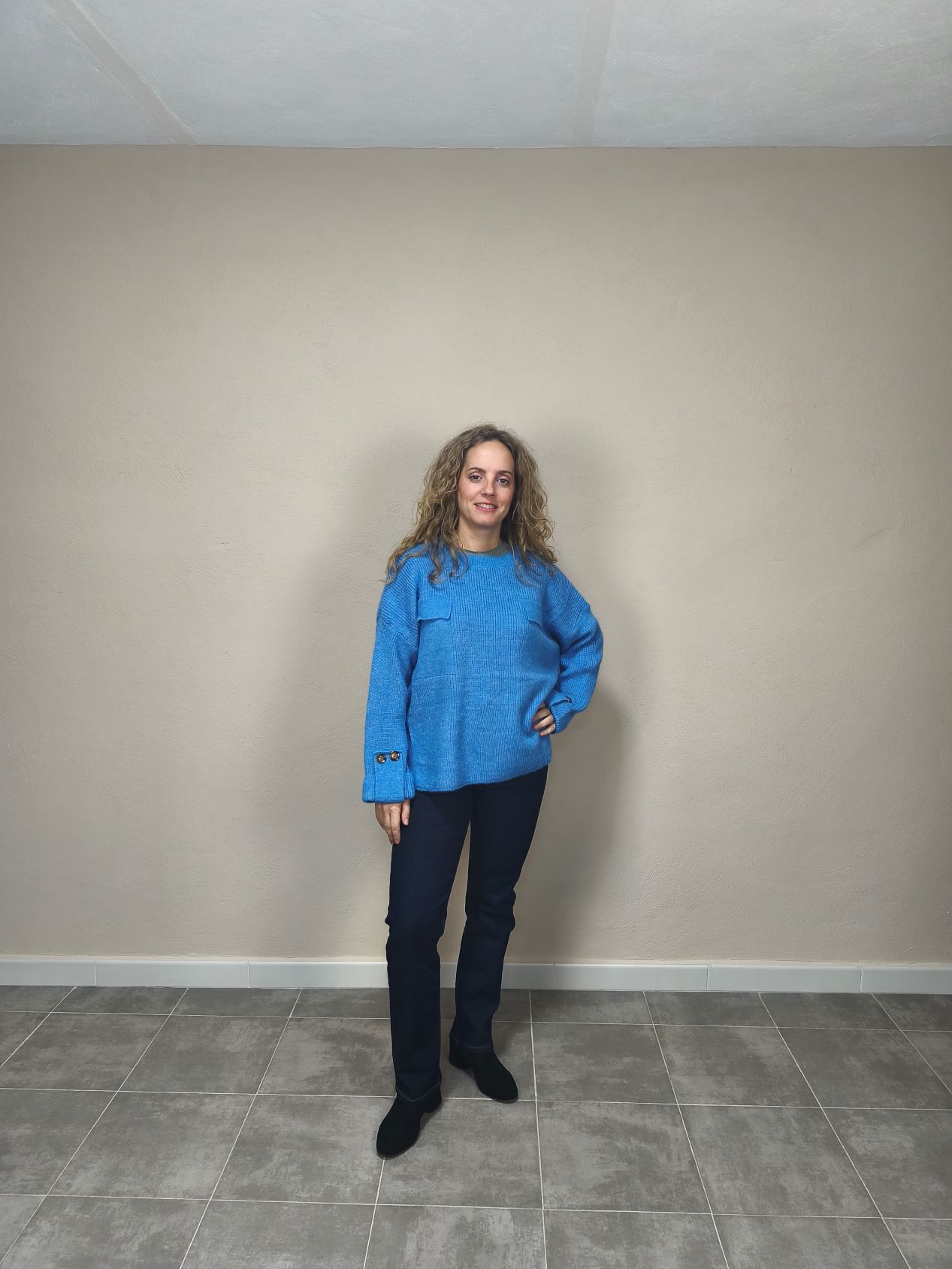 JERSEY BOTONES VALERIA - Imagen 7