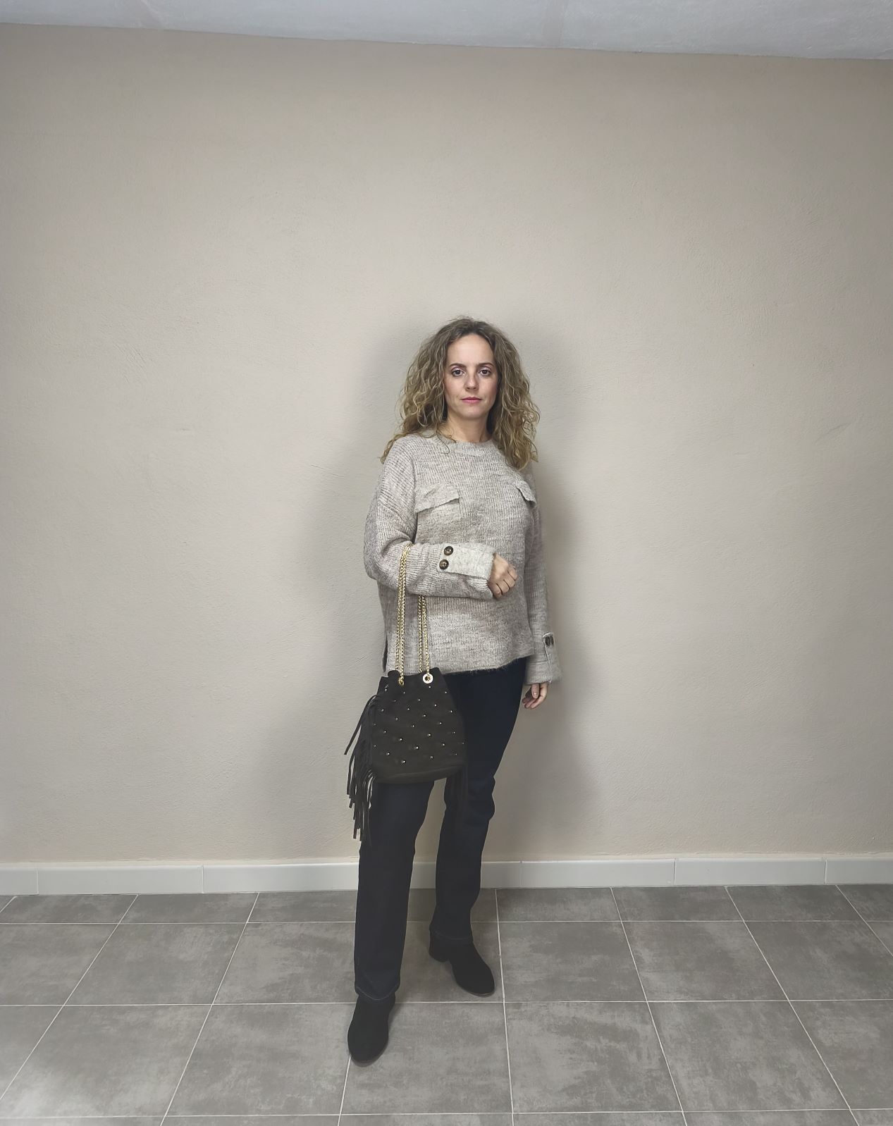 JERSEY BOTONES VALERIA - Imagen 5