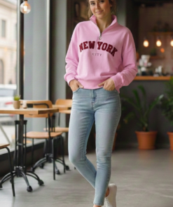 SUDADERA NEW YORK