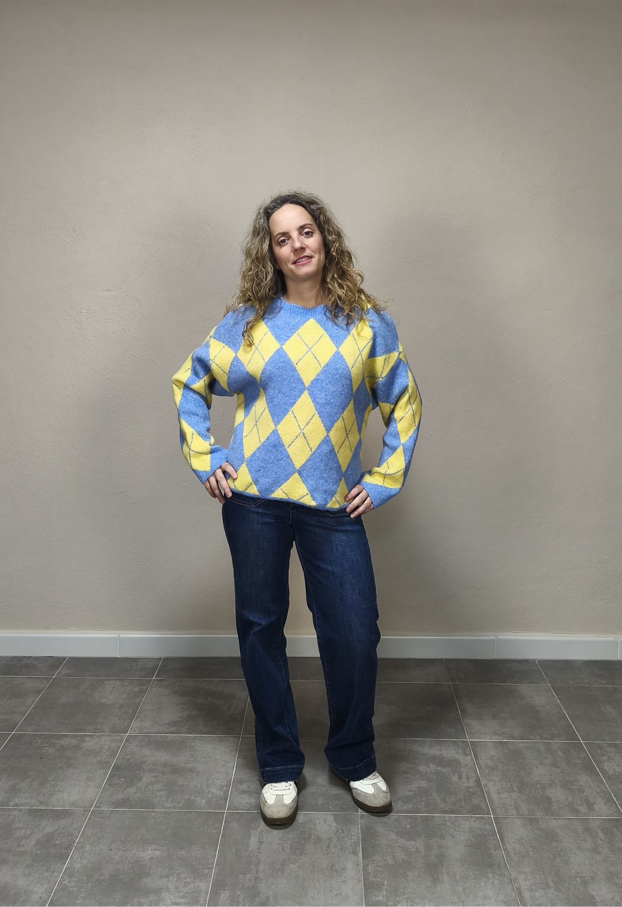 JERSEY ROMINA ROMBOS - Imagen 6