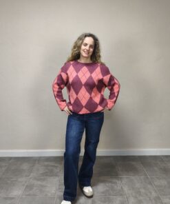 JERSEY ROMINA ROMBOS