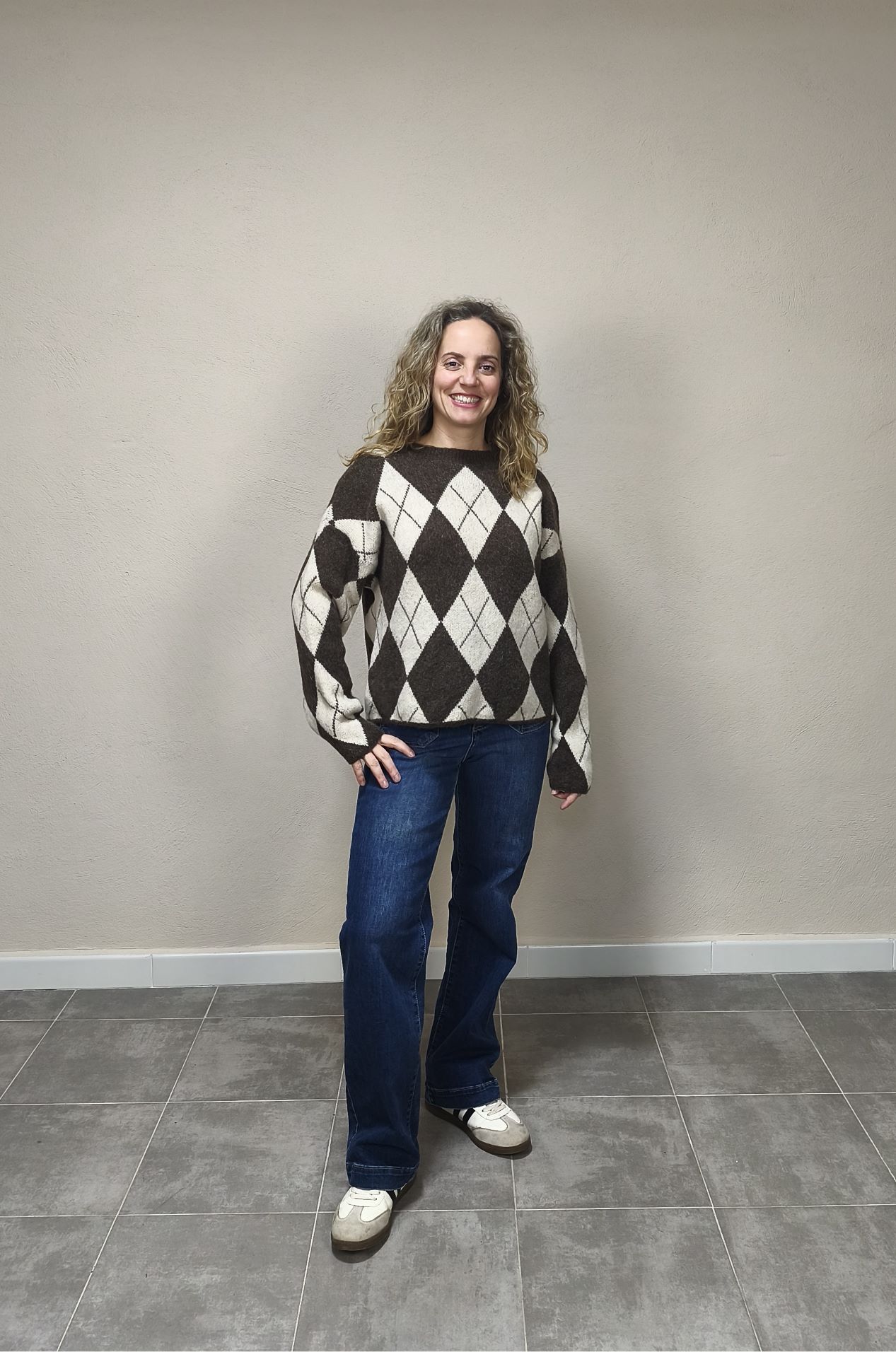 JERSEY ROMINA ROMBOS - Imagen 3