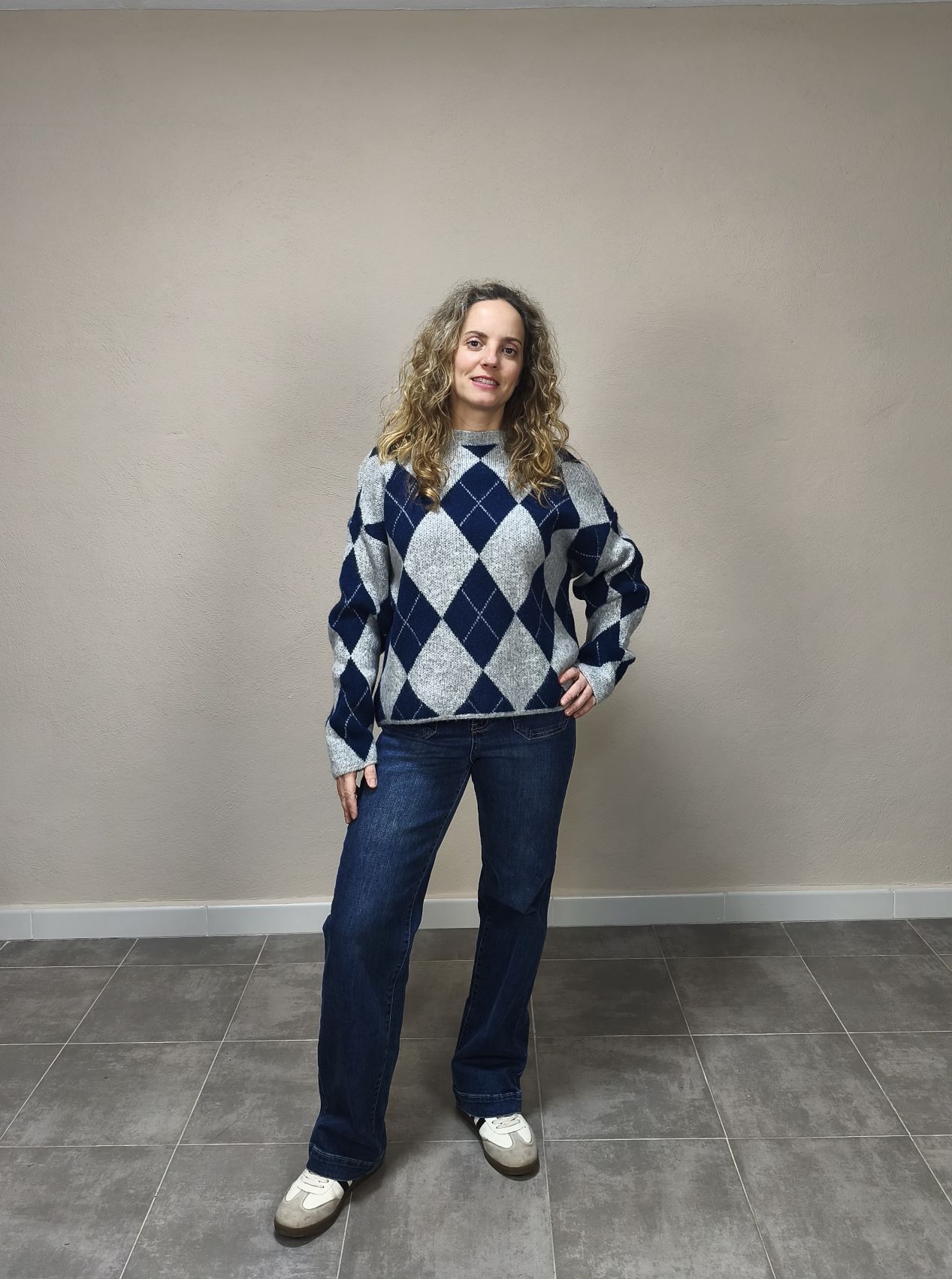 JERSEY ROMINA ROMBOS - Imagen 2