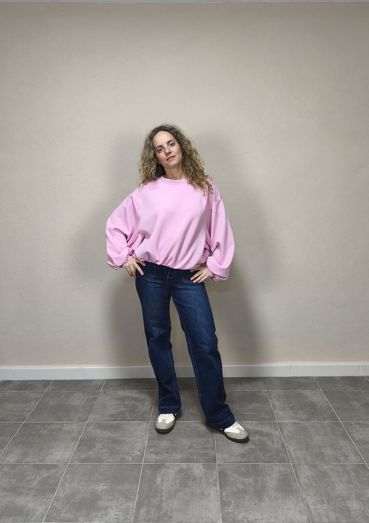 SUDADERA MARTA - Imagen 3