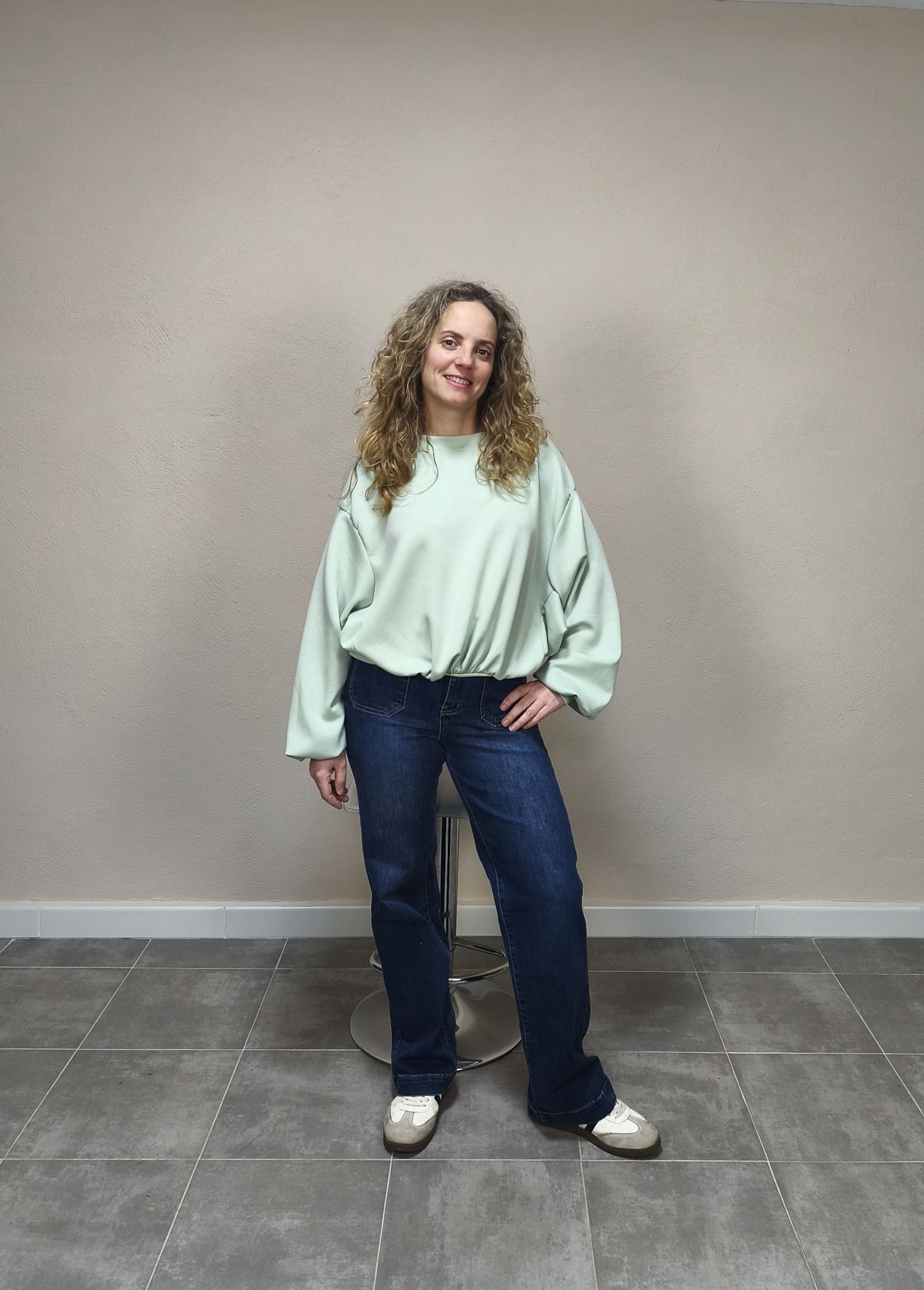 SUDADERA MARTA - Imagen 2