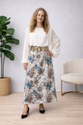 falda primavera ananakokoa.