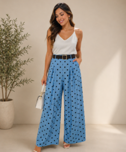PANTALON TRIANA LUNARES