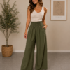PANTALON FLUIDO ZENIA