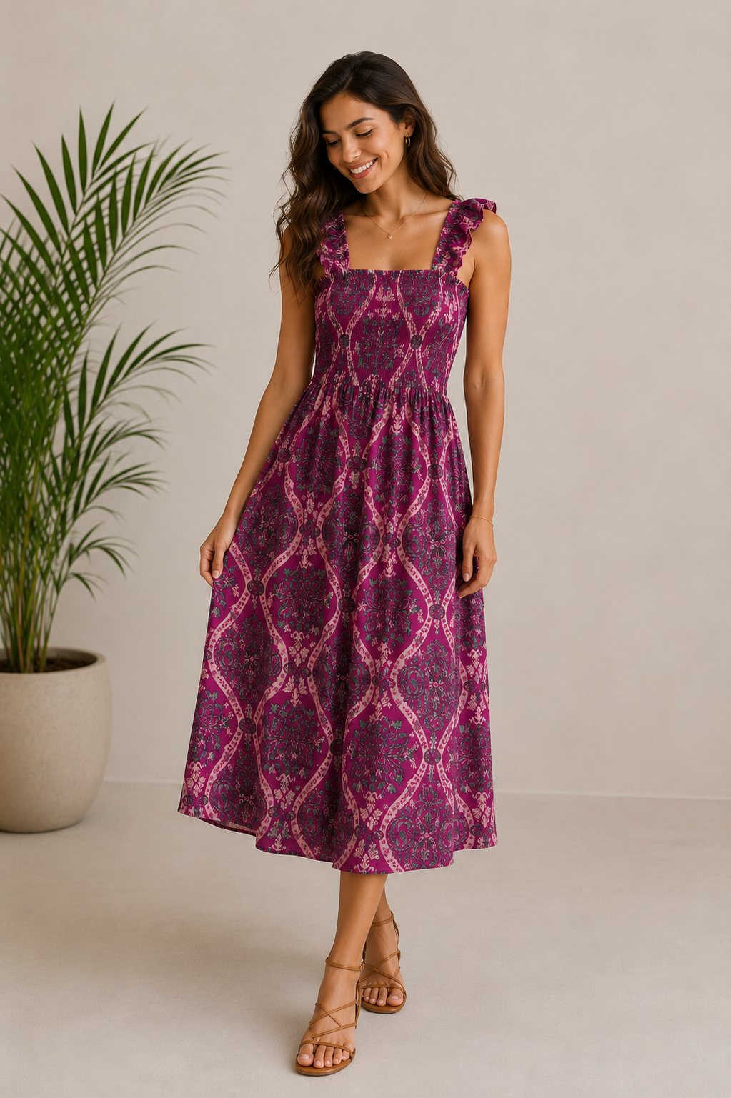 VESTIDO KAILA