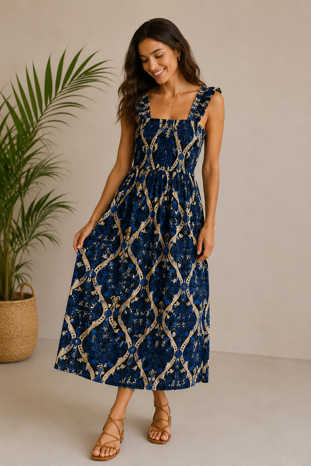 VESTIDO KAILA - Imagen 3