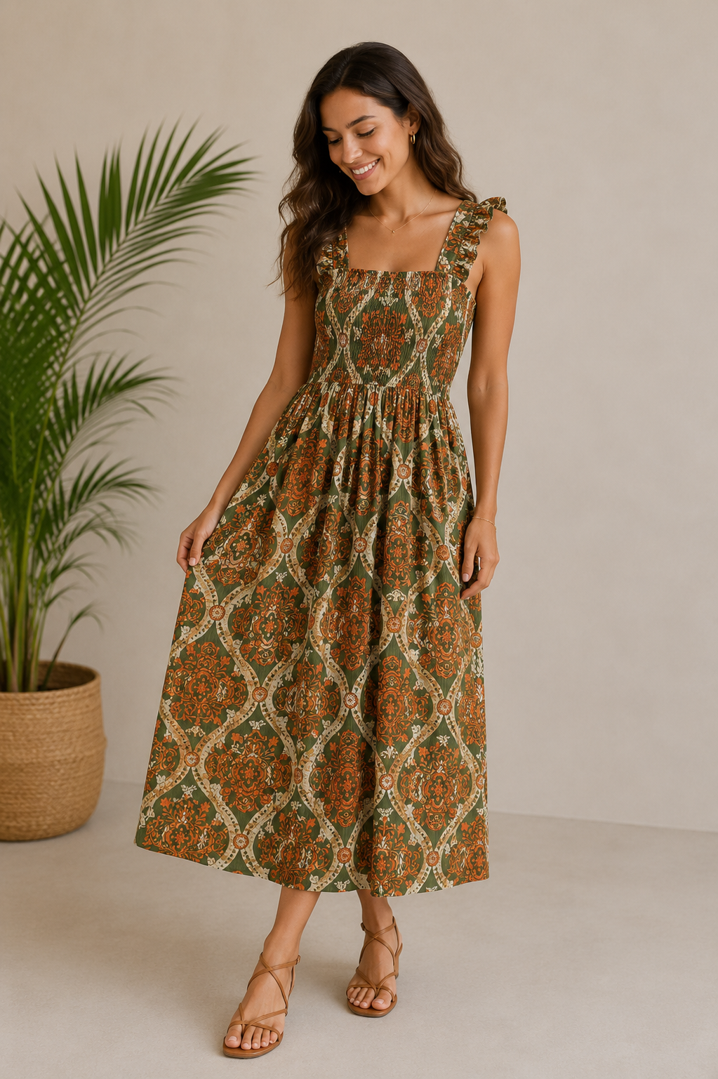 VESTIDO KAILA - Imagen 4