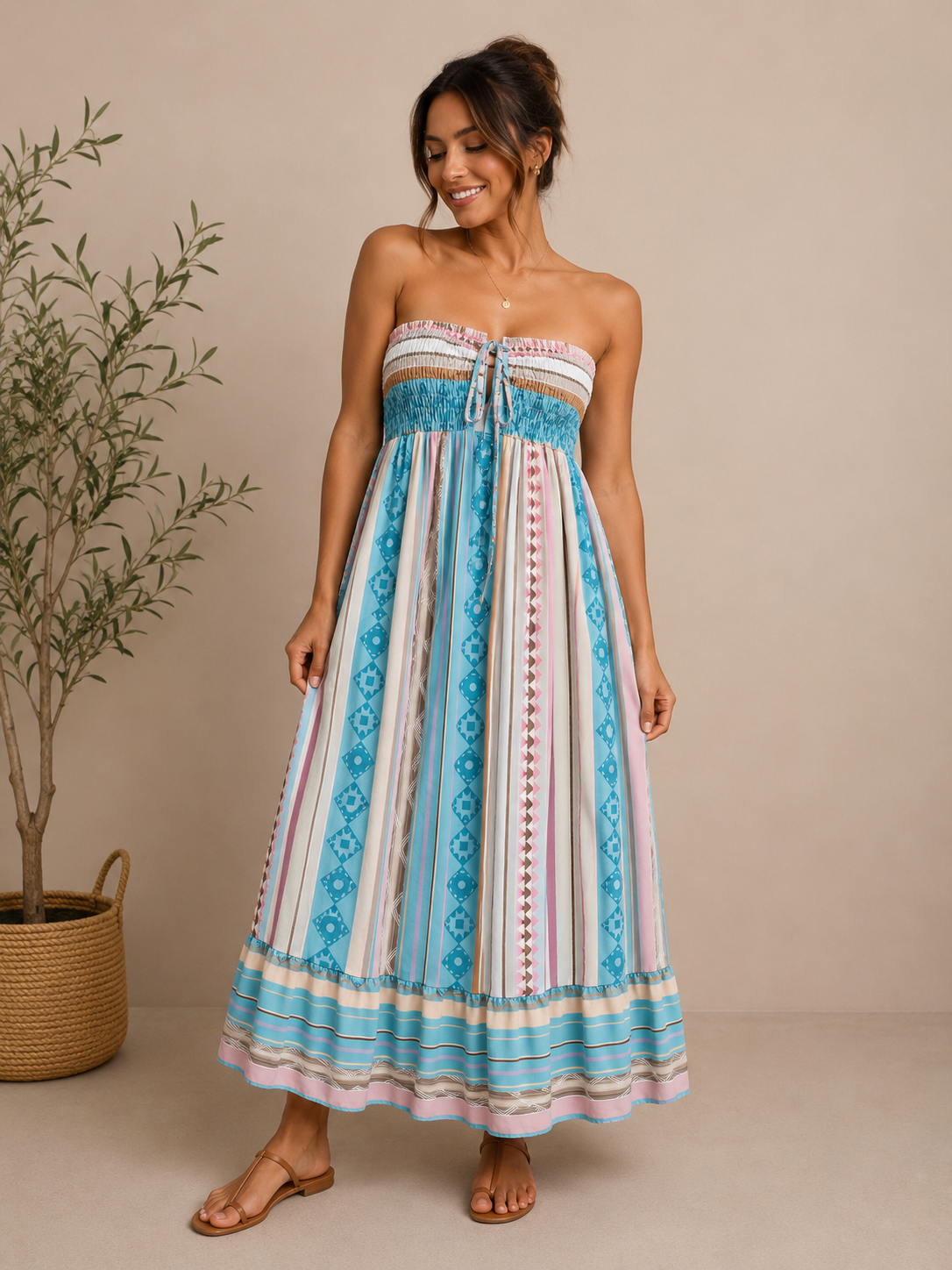 VESTIDO IBIZA - Imagen 3