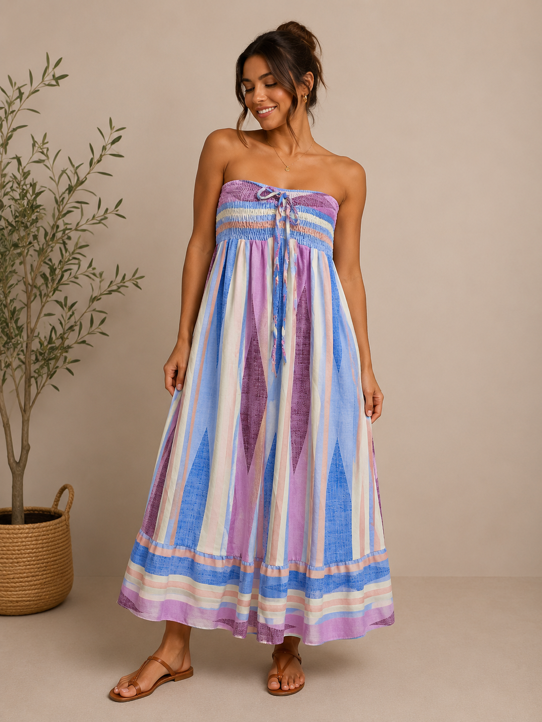 VESTIDO IBIZA - Imagen 4