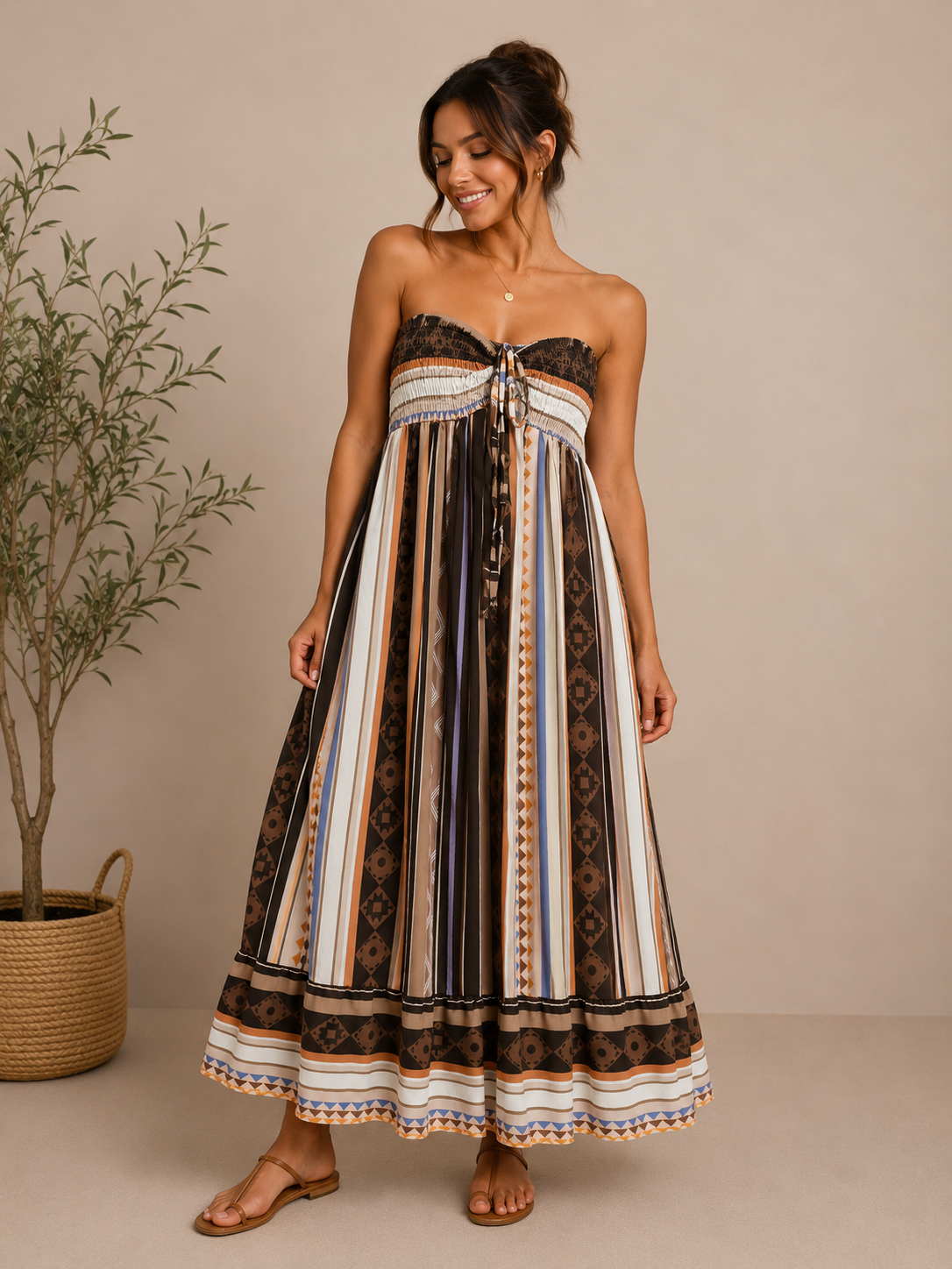 VESTIDO IBIZA - Imagen 5