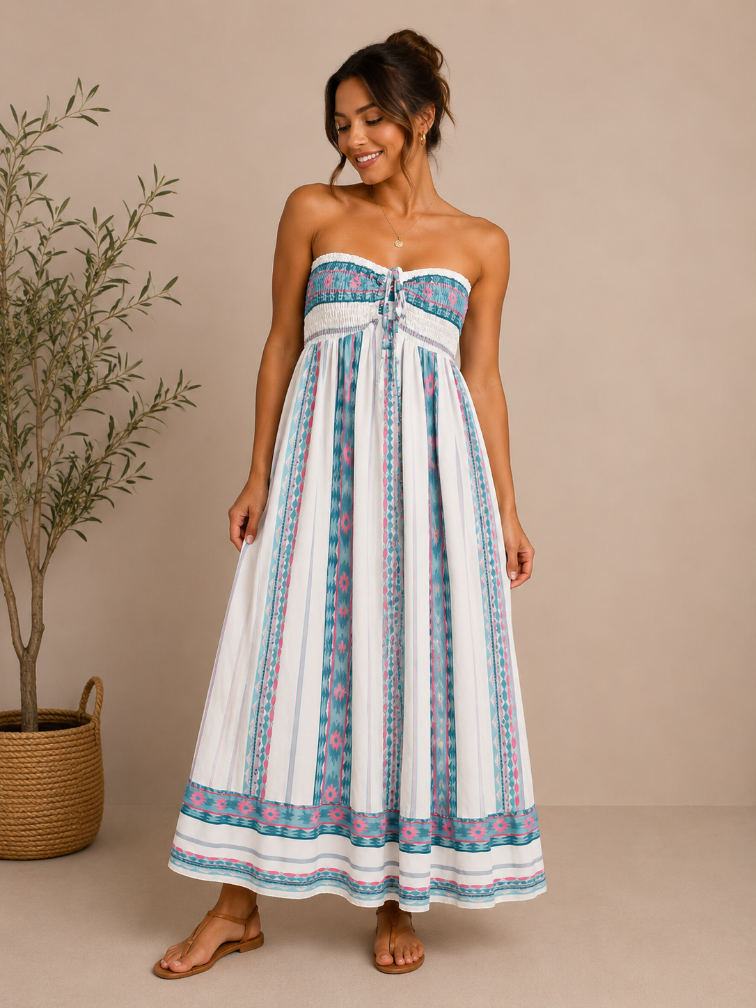 VESTIDO IBIZA - Imagen 6